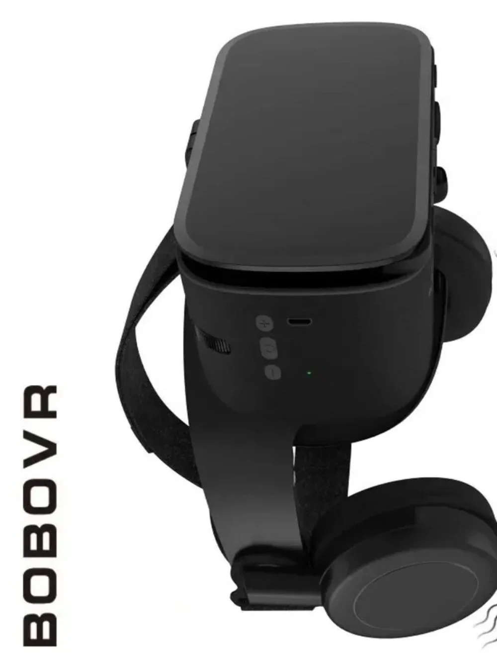 BOBOVR Z6 Wireless Foldable VR Headset Black- NEW N BOX